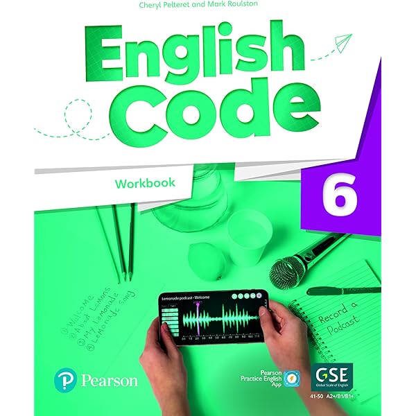 Amazon.com: English Code American 6 Student's Book + Student